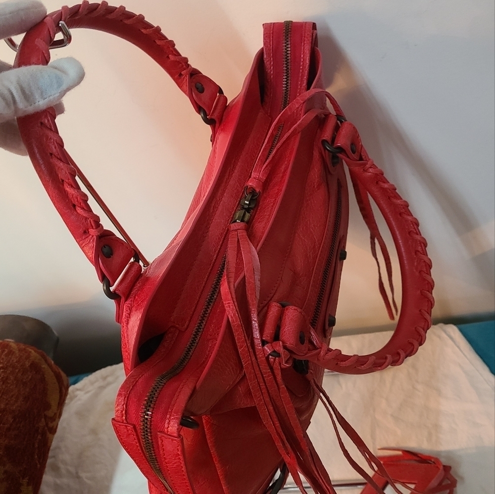 Balenciaga Handbag 2WAY Classic City - Picture 8 of 14